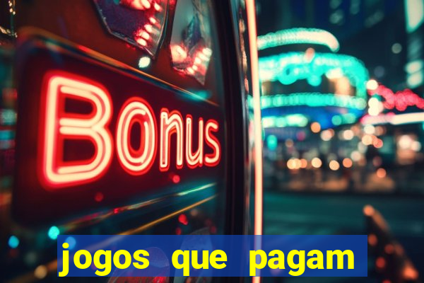 jogos que pagam pelo paypal